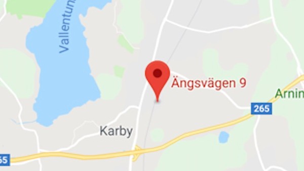 Huvudkontor Täby, Regionkontor Stockholm/Mälardalen