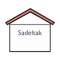 Sadeltak