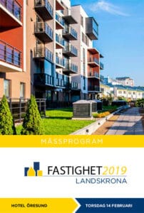 Mässprogram Fastighet2019 Landskrona