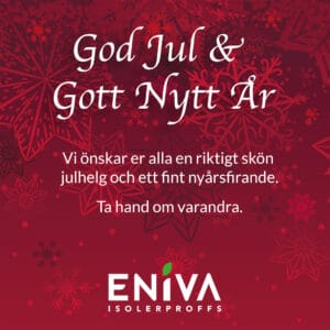 God Jul & Gott Nytt År