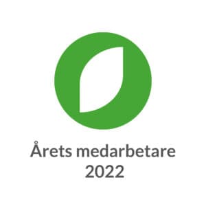 Årets medarbetare 2022