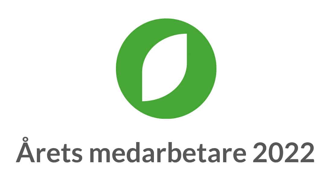 Årets medarbetare 2022