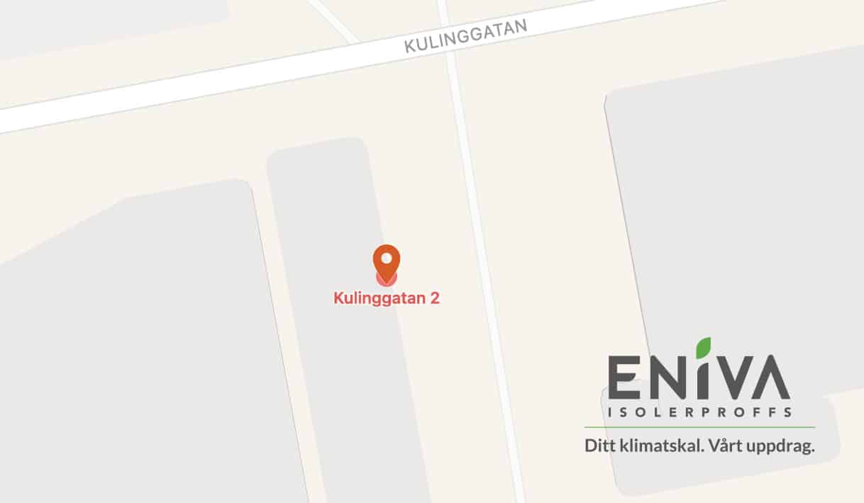 ENIVA Nordväst, Kulinggatan 2, Karlstad