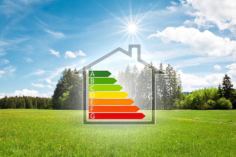Energieffektivisering i flerbostadshus - Eniva Isolerproffs