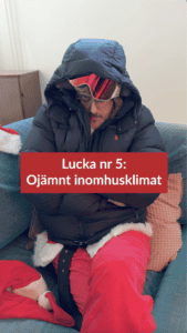 Julkalender lucka 6