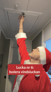 Julkalender lucka 6
