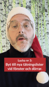 Julkalender lucka 3
