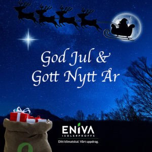 God Jul och Gott Nytt År