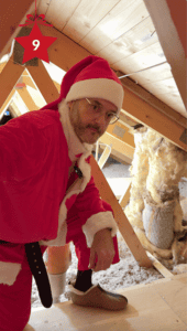 Julkalender lucka 9: Takfotsventilation