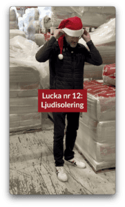 Julkalender 2025, lucka 12