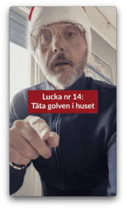 Julkalender 2025, lucka 14