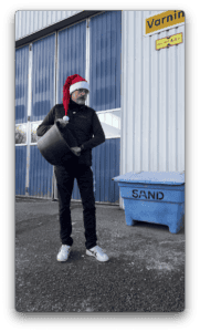 Julkalender 2025, lucka 15