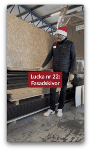 Julkalender 2025, lucka 22
